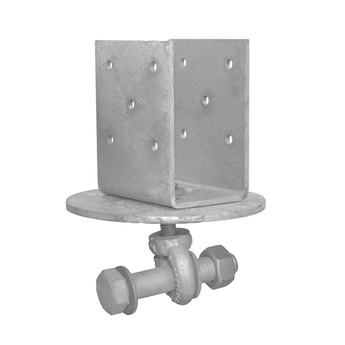 Brackets de fixation